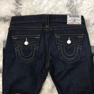 True Religion Skinny Jeans